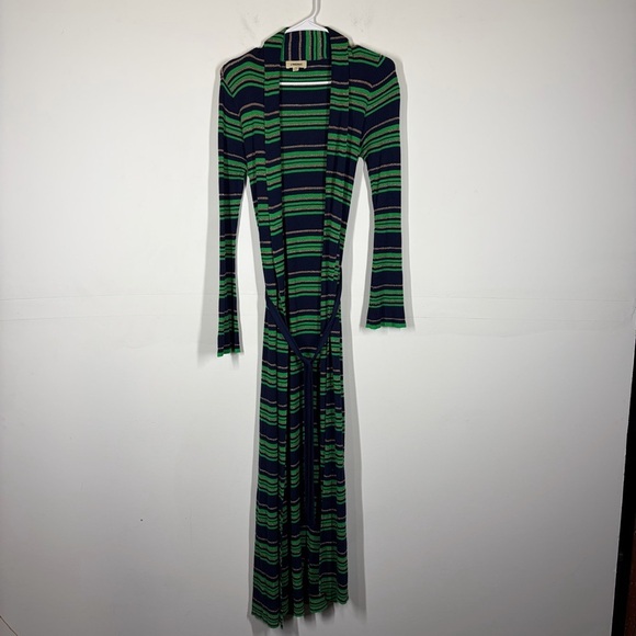 L’AGENCE Marija Duster Cardigan Size Small - Picture 4 of 14